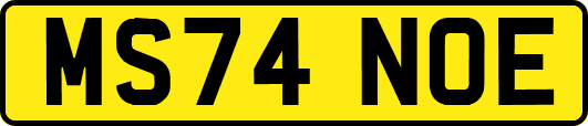MS74NOE