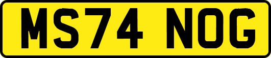 MS74NOG