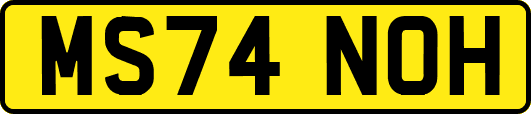 MS74NOH