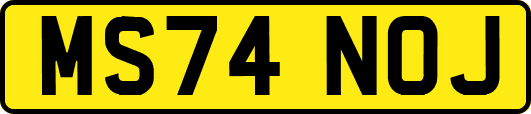MS74NOJ