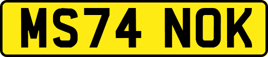 MS74NOK