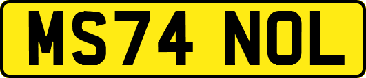 MS74NOL