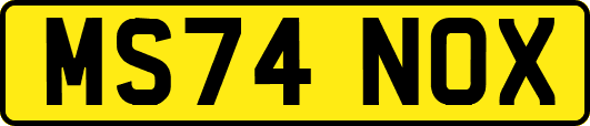MS74NOX