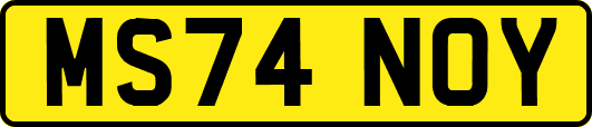 MS74NOY