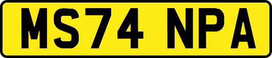 MS74NPA