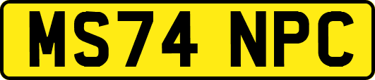MS74NPC