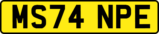 MS74NPE