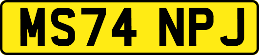 MS74NPJ