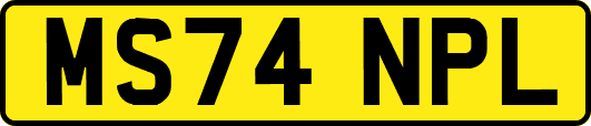 MS74NPL