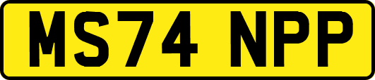 MS74NPP