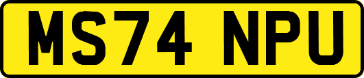 MS74NPU