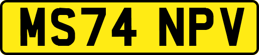 MS74NPV