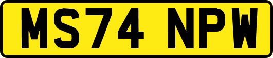 MS74NPW