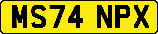 MS74NPX