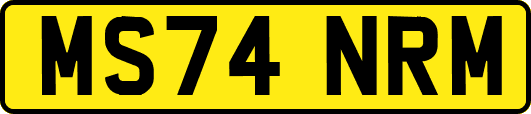 MS74NRM