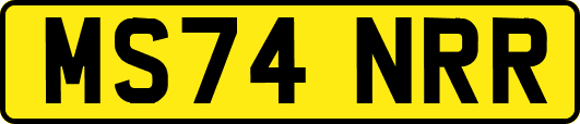 MS74NRR