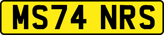 MS74NRS