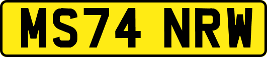 MS74NRW