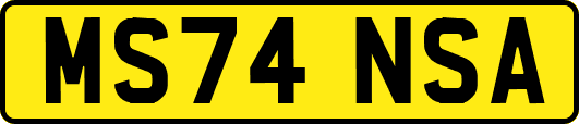 MS74NSA
