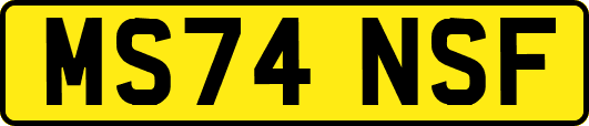MS74NSF