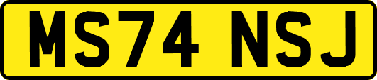 MS74NSJ