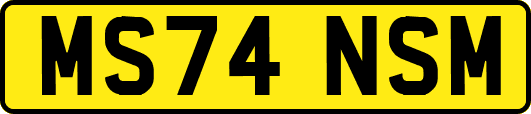 MS74NSM