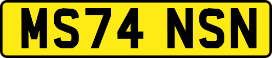 MS74NSN