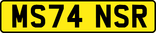 MS74NSR