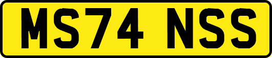 MS74NSS