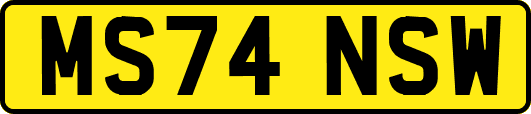 MS74NSW