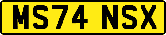 MS74NSX