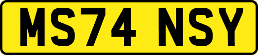 MS74NSY