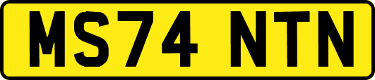 MS74NTN
