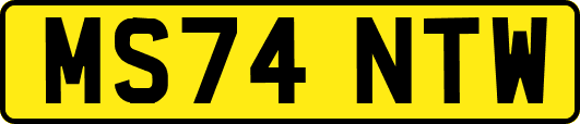 MS74NTW