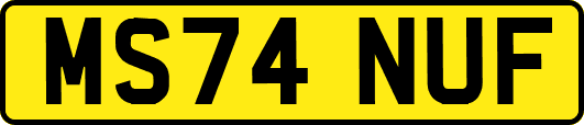 MS74NUF
