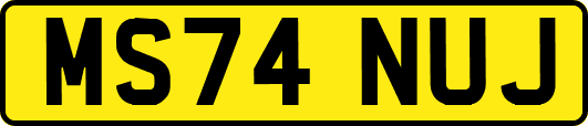 MS74NUJ