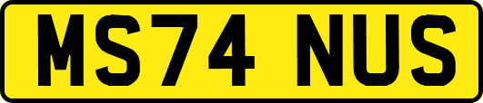 MS74NUS
