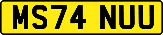 MS74NUU