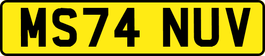 MS74NUV