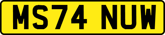 MS74NUW