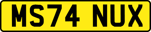 MS74NUX