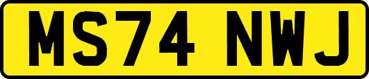 MS74NWJ