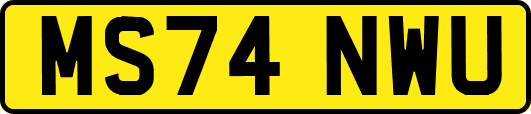 MS74NWU