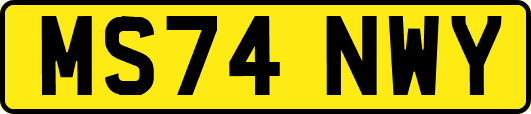 MS74NWY