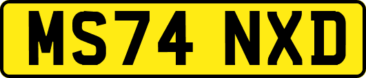 MS74NXD