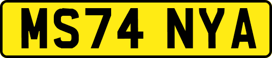 MS74NYA