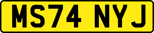 MS74NYJ