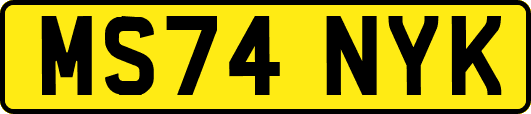 MS74NYK