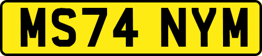MS74NYM