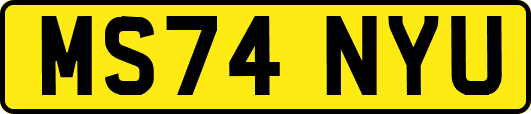 MS74NYU